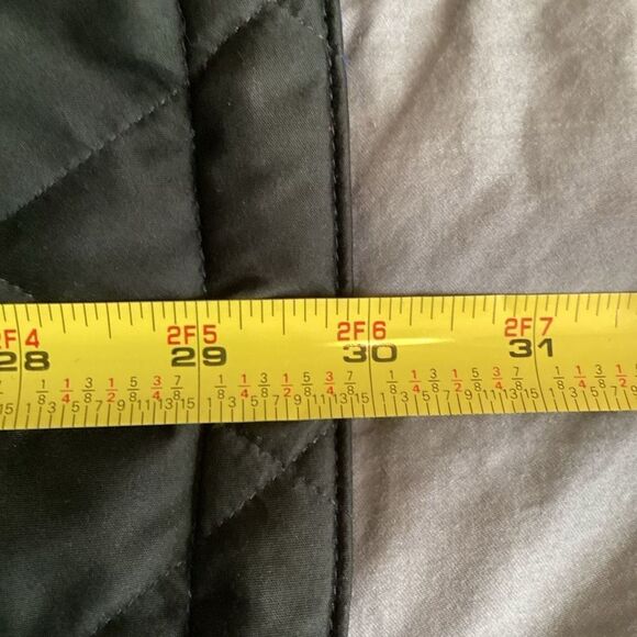 Men's Peter Millar Reversible Golf Vest Royal / black - Medium - Picture 9 of 11